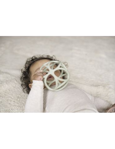 Little Dutch Piłeczka silikonowa Green