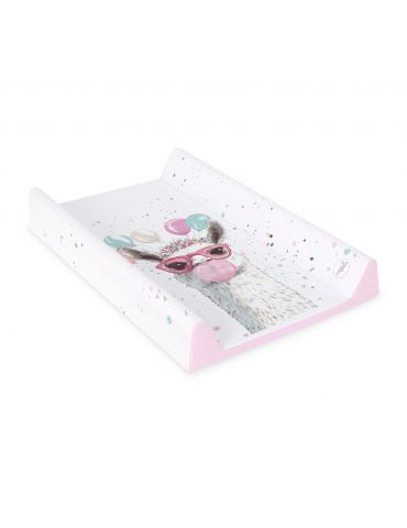 Ceba Przewijak twardy krótki Ultra Light Crazy lama