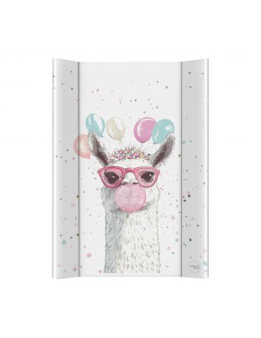 Ceba Przewijak twardy krótki Ultra Light Crazy lama