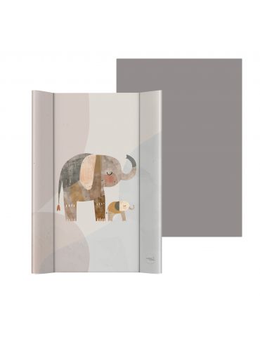 Ceba Przewijak miękki krótki profilowany Basic Elephant family