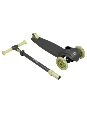 Lionelo Hulajnoga balansowa Jessy Grey Green