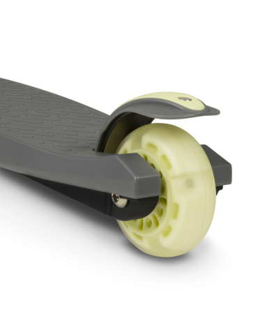 Lionelo Hulajnoga balansowa Jessy Grey Green