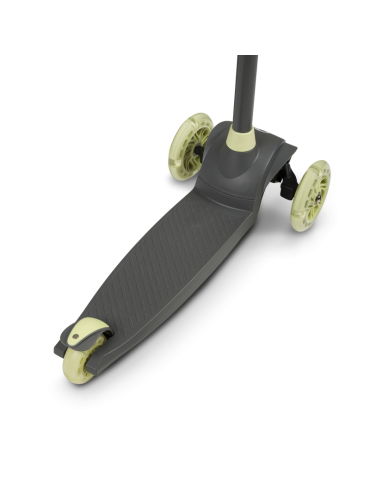 Lionelo Hulajnoga balansowa Jessy Grey Green