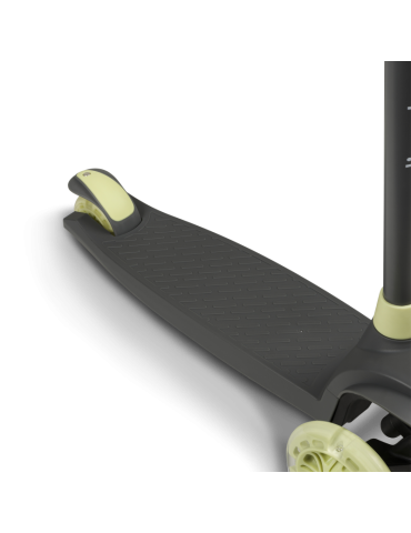 Lionelo Hulajnoga balansowa Jessy Grey Green