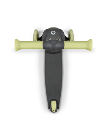 Lionelo Hulajnoga balansowa Jessy Grey Green