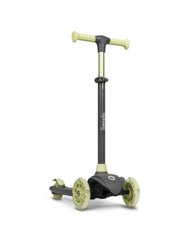 Lionelo Hulajnoga balansowa Jessy Grey Green