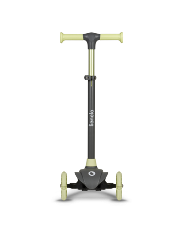Lionelo Hulajnoga balansowa Jessy Grey Green