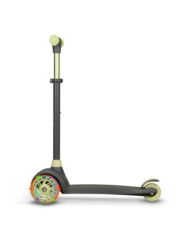 Lionelo Hulajnoga balansowa Jessy Grey Green