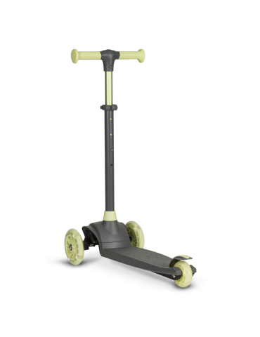 Lionelo Hulajnoga balansowa Jessy Grey Green