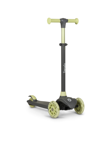 Lionelo Hulajnoga balansowa Jessy Grey Green