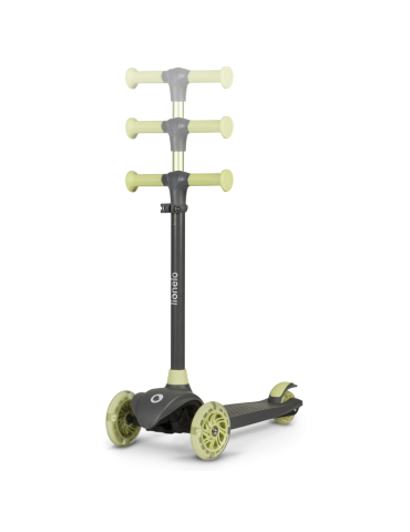 Lionelo Hulajnoga balansowa Jessy Grey Green