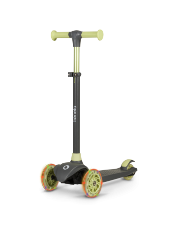 Lionelo Hulajnoga balansowa Jessy Grey Green