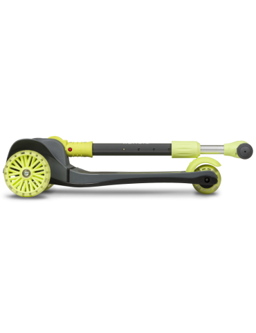 Lionelo Hulajnoga balansowa Jessy Grey Green