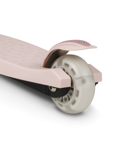 Lionelo  Hulajnoga balansowa Jessy Pink Rose