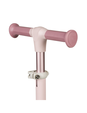 Lionelo  Hulajnoga balansowa Jessy Pink Rose