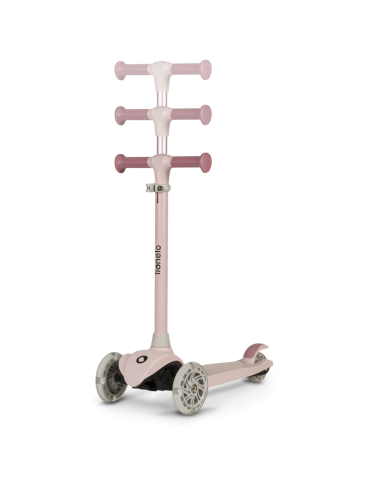 Lionelo  Hulajnoga balansowa Jessy Pink Rose