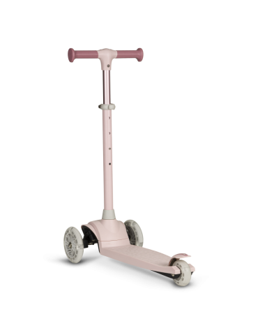 Lionelo  Hulajnoga balansowa Jessy Pink Rose