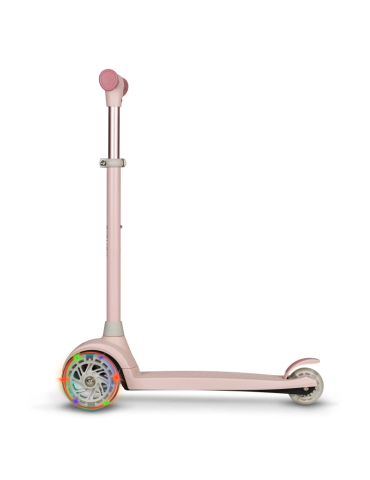 Lionelo  Hulajnoga balansowa Jessy Pink Rose