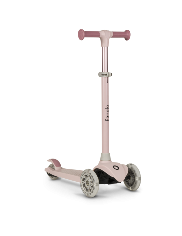 Lionelo  Hulajnoga balansowa Jessy Pink Rose