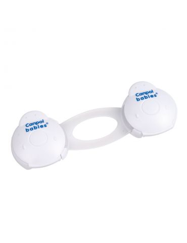 Canpol babies Zabezpieczenie wielofunkcyjne (krótkie)