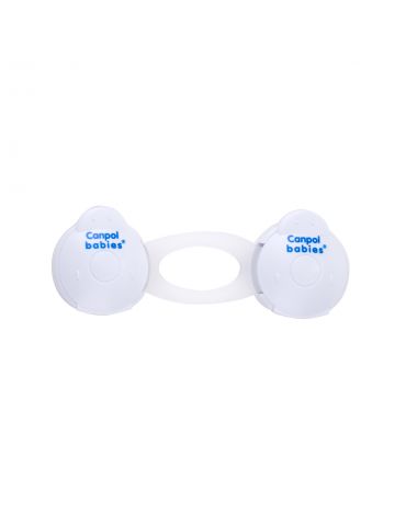 Canpol babies Zabezpieczenie wielofunkcyjne (krótkie)