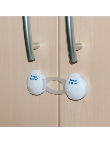 Canpol babies Zabezpieczenie wielofunkcyjne (krótkie)