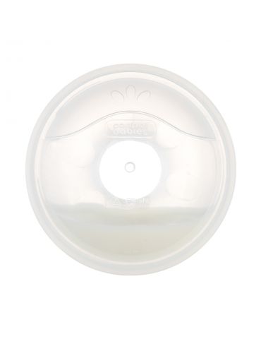 Canpol Babies Kolektory mleka - muszle laktacyjne 2 szt.