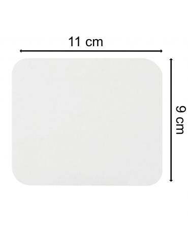 Bocioland Płatki bawełniane kosmetyczne 60 szt.