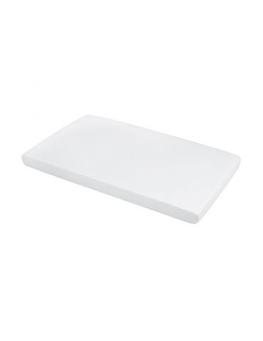 Waldin Prześcieradło na przewijak 70x50 białe
