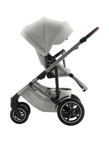Britax Romer Smile 5Z Wózek spacerowy Linen grey