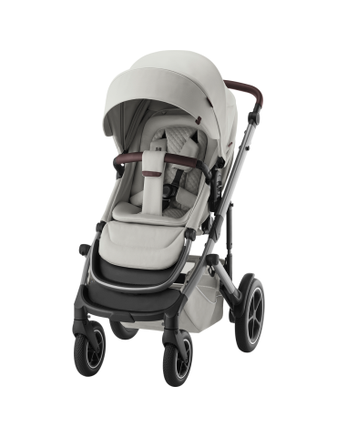 Britax Romer Smile 5Z Wózek spacerowy Linen grey