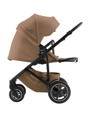 Britax Romer Smile 5Z Wózek spacerowy Warm caramel