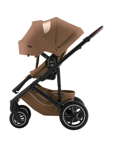 Britax Romer Smile 5Z Wózek spacerowy Warm caramel