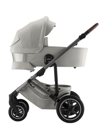 Britax Romer Smile 5Z Gondola do wózka Linen grey