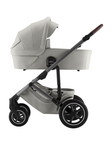 Britax Romer Smile 5Z Gondola do wózka Linen grey