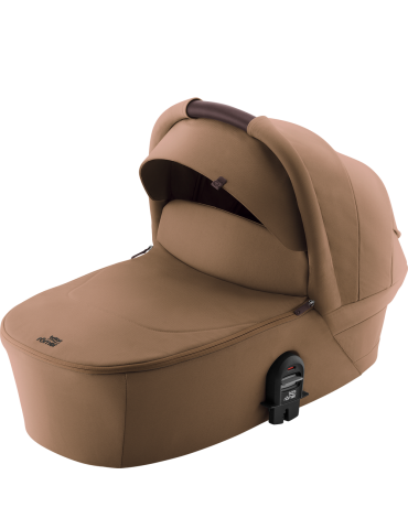 Britax Romer Smile 5Z Gondola do wózka Warm Caramel