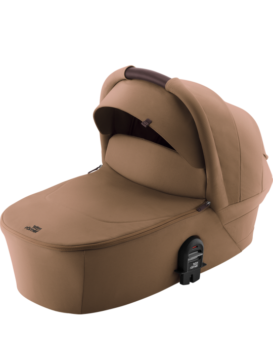 Britax Romer Smile 5Z Gondola do wózka Warm Caramel