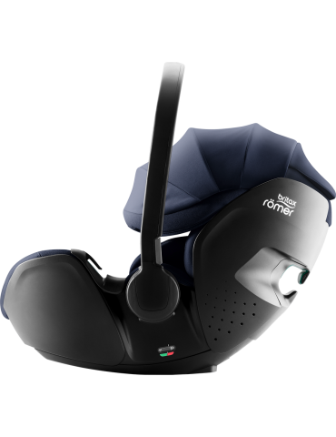 Britax Romer Baby Safe Pro 0-13 kg z bazą VARIO BASE 5Z Night blue