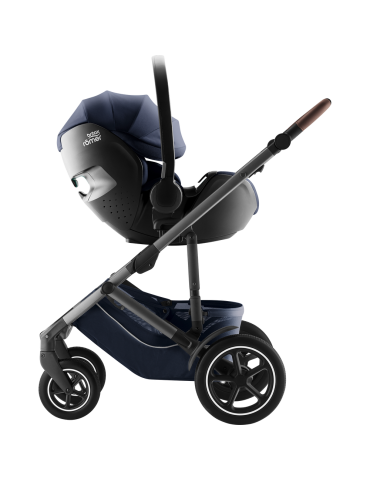 Britax Romer Baby Safe Pro 0-13 kg z bazą VARIO BASE 5Z Night blue