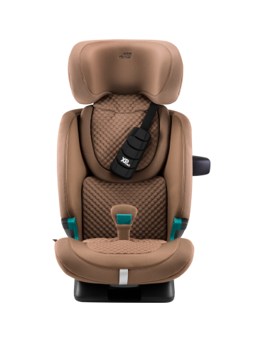 Britax Romer Advansafix Pro fotelik samochodowy Warm caramel