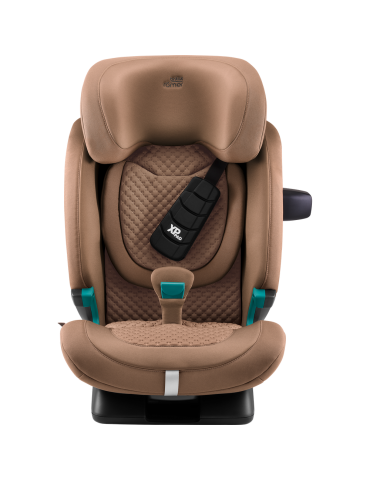 Britax Romer Advansafix Pro fotelik samochodowy Warm caramel
