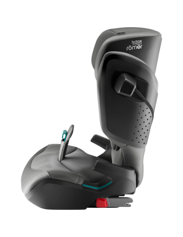 Britax Romer KIDFIX Pro Fotelik samochodowy 15-36 kg Mineral grey
