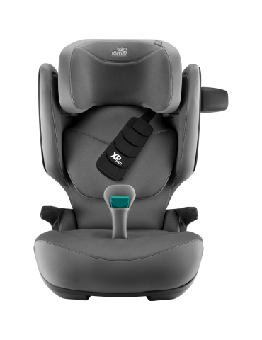 Britax Romer KIDFIX Pro Fotelik samochodowy 15-36 kg Mineral grey