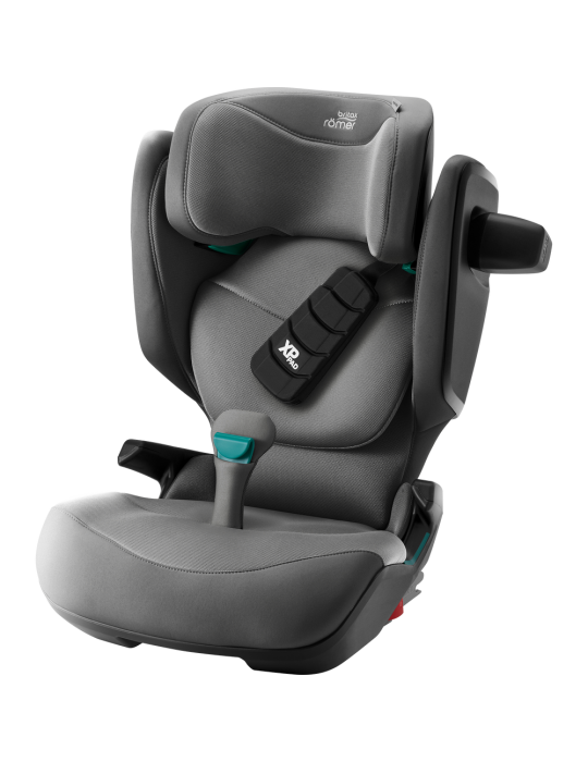 Britax Romer KIDFIX Pro Fotelik samochodowy 15-36 kg Mineral grey
