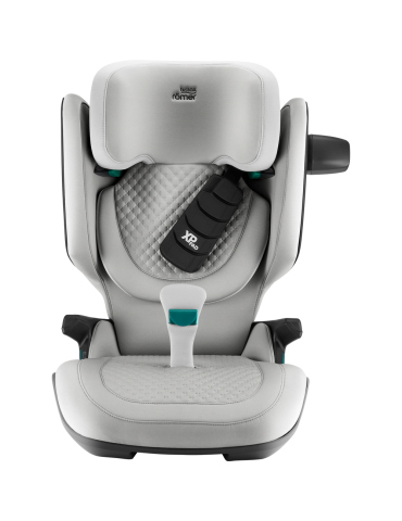 Britax Romer KIDFIX Pro Fotelik samochodowy 15-36 kg Linen grey