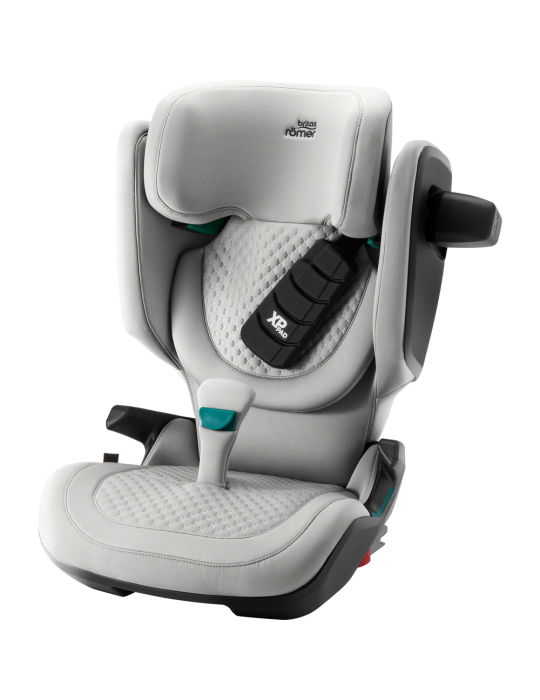 Britax Romer KIDFIX Pro Fotelik samochodowy 15-36 kg Linen grey