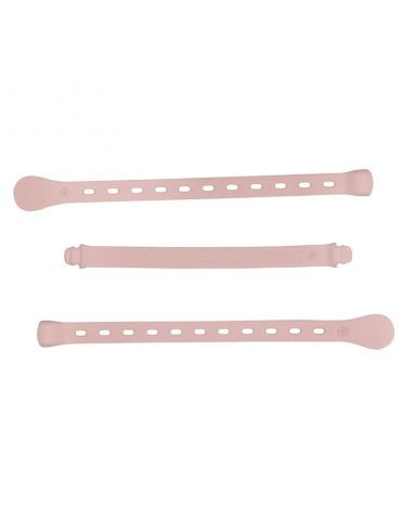 B.Box Smycz do bidonu ze słomką różowa