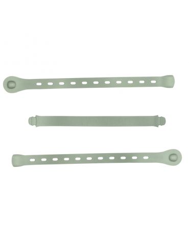 B.Box Smycz do bidonu ze słomką szałwiowa