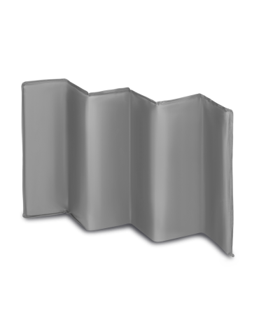 Lionelo Łóżeczko turystyczne Stefi Grey Concrete multicolor