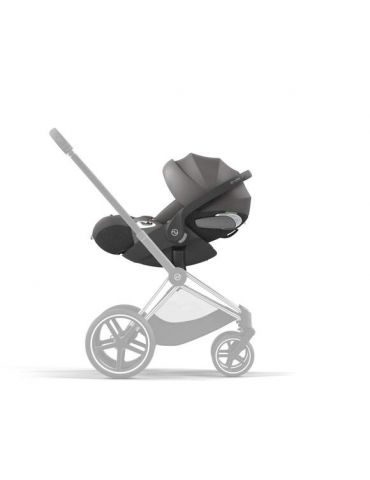 Cybex Cloud T i-Size Fotelik samochodowy Mirage grey Cybex Cloud T i-Size Fotelik samochodowy Mirage grey